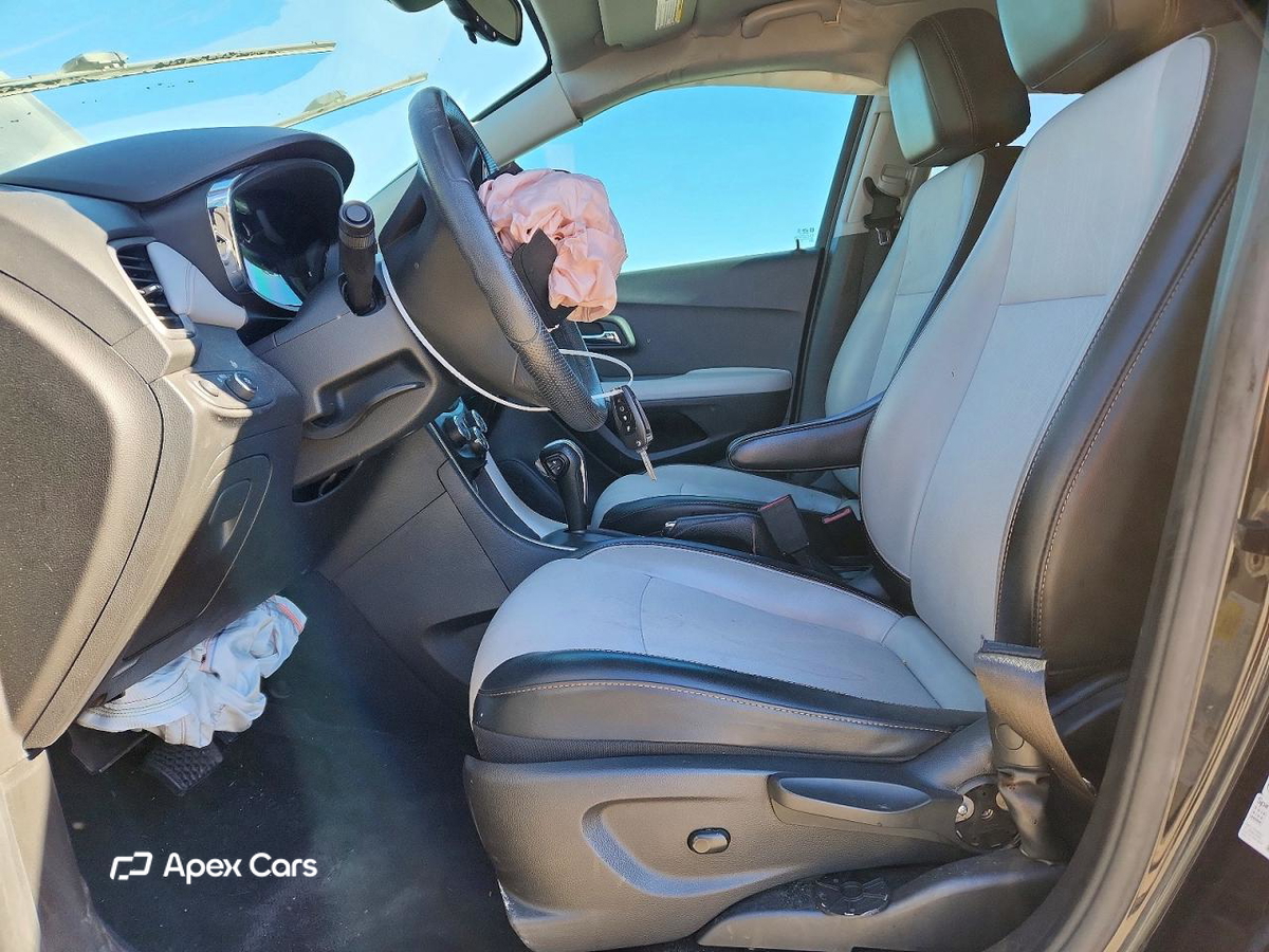 Chevrolet Trax 2021