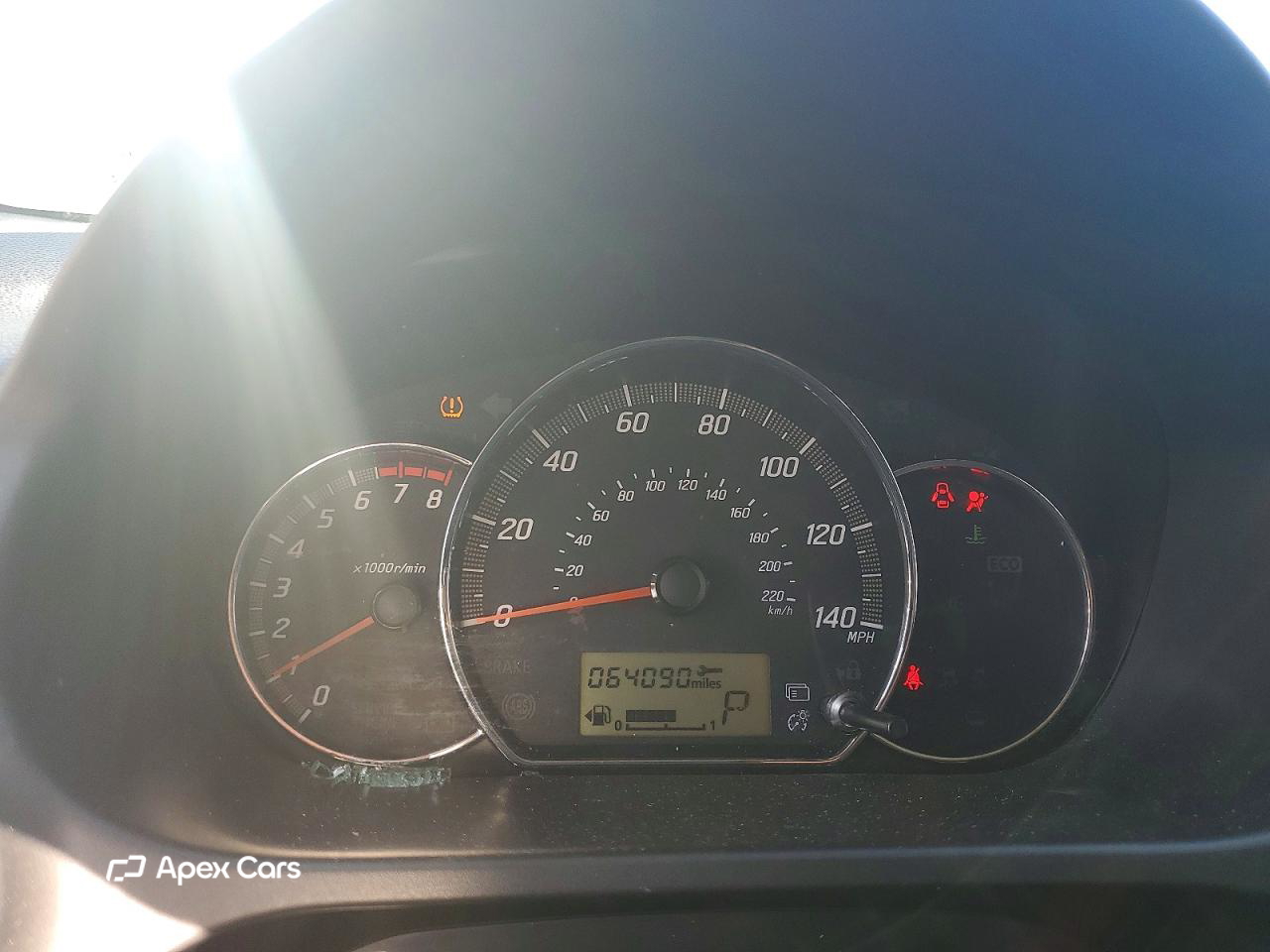 Mitsubishi Mirage 2017