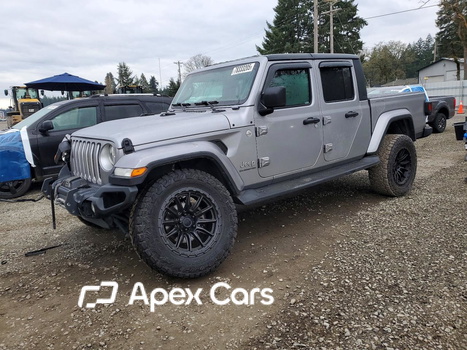 Jeep Gladiator 2020 - Image 1 of 13