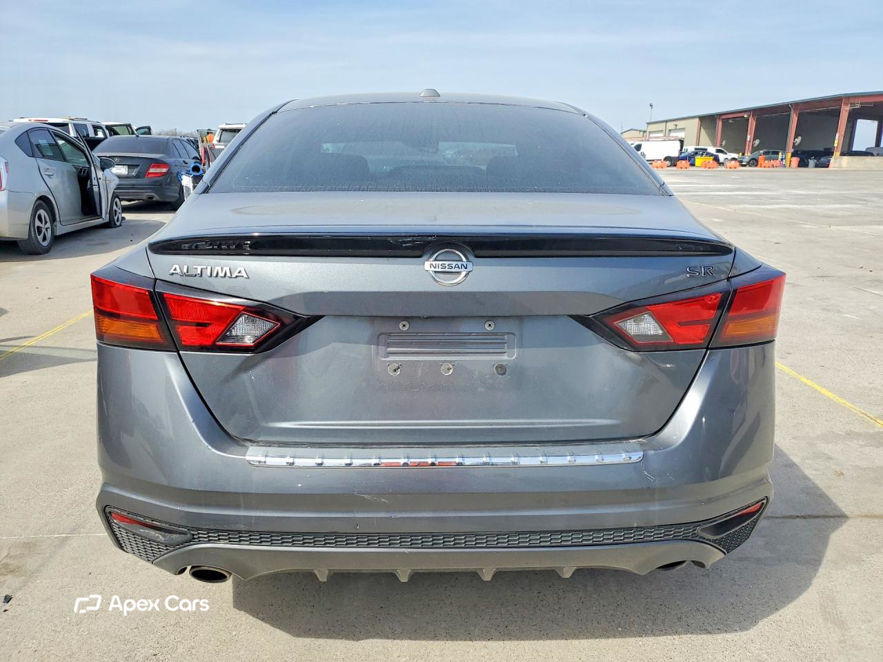 Nissan Altima 2019