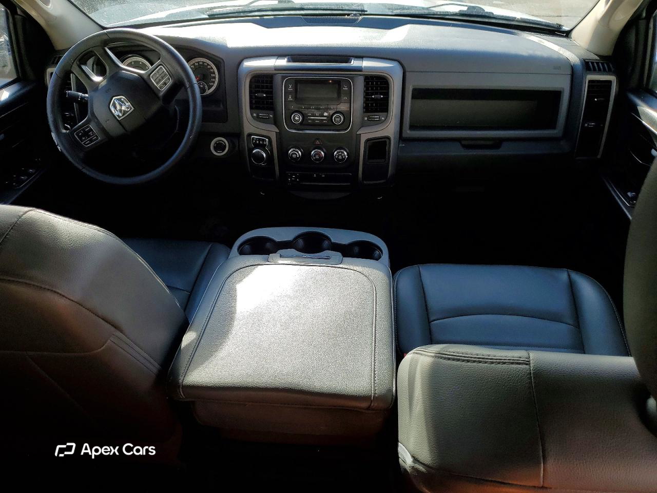 RAM 1500 2017