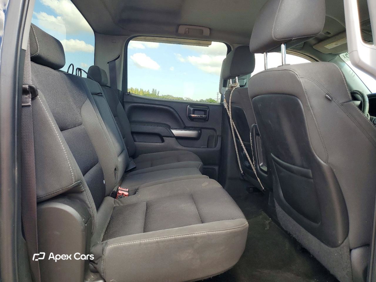 Chevrolet Silverado 2014