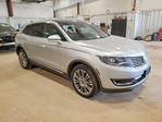 Lincoln MKX 2017