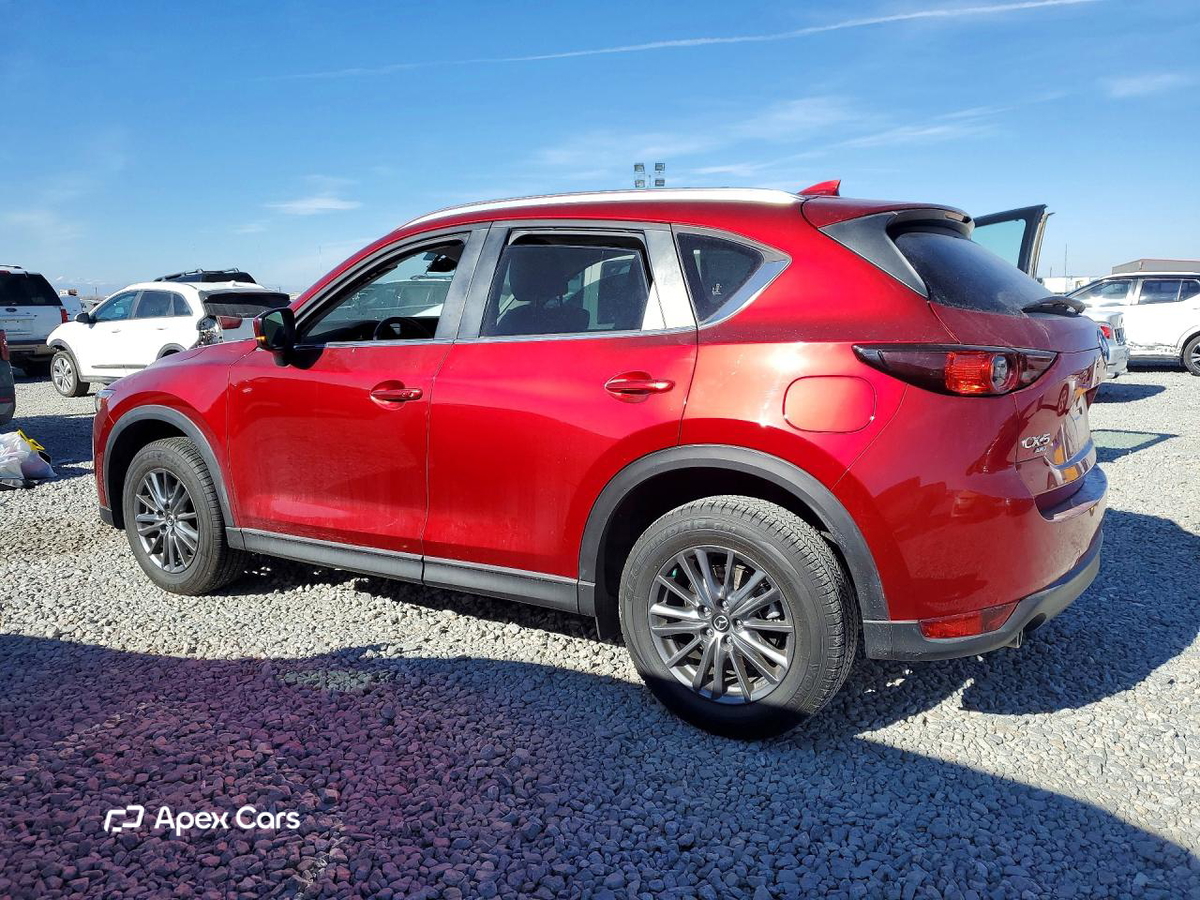 Mazda CX-5 2021