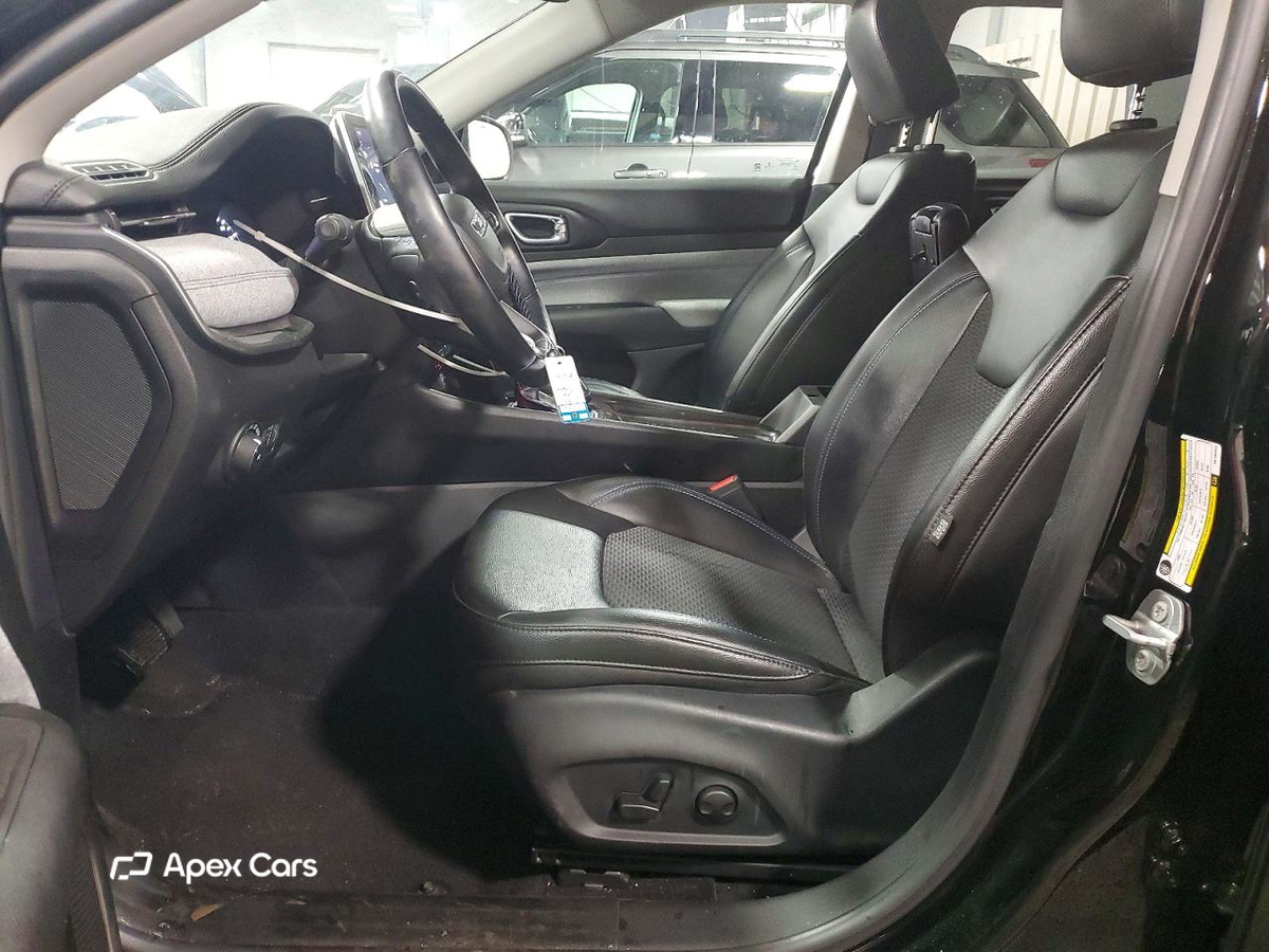 Jeep Compass 2022