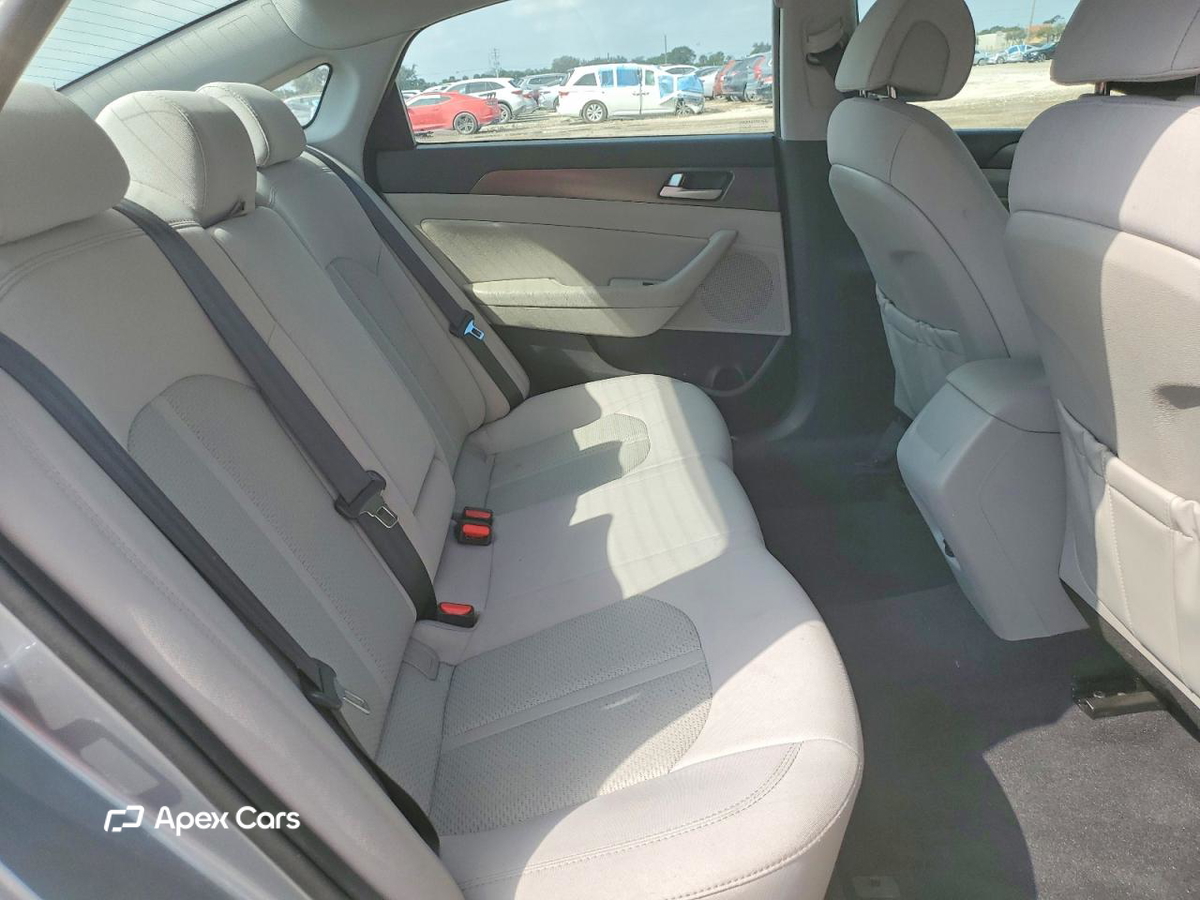 Hyundai Sonata 2016