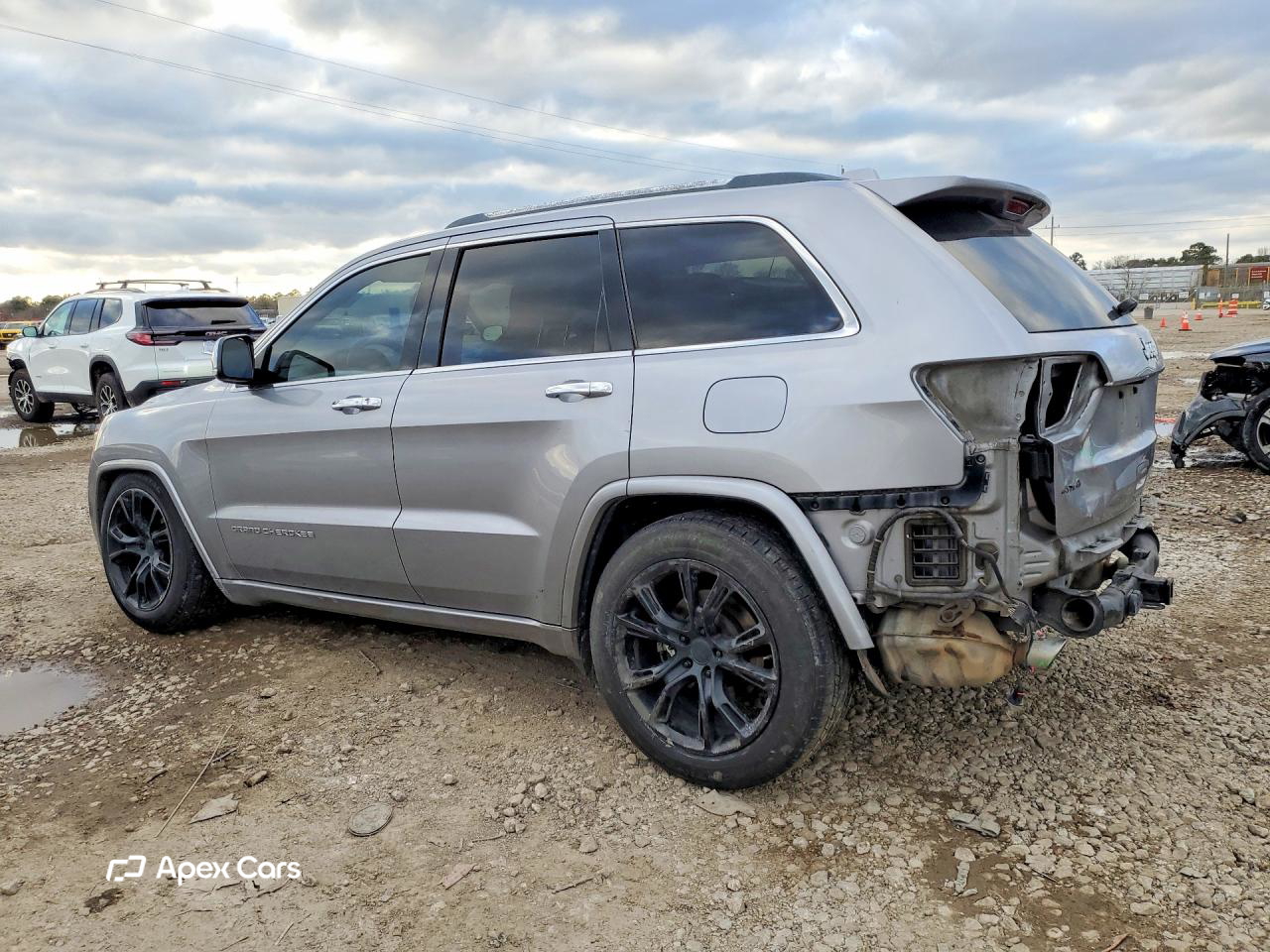 Jeep Grand Cherokee 2014