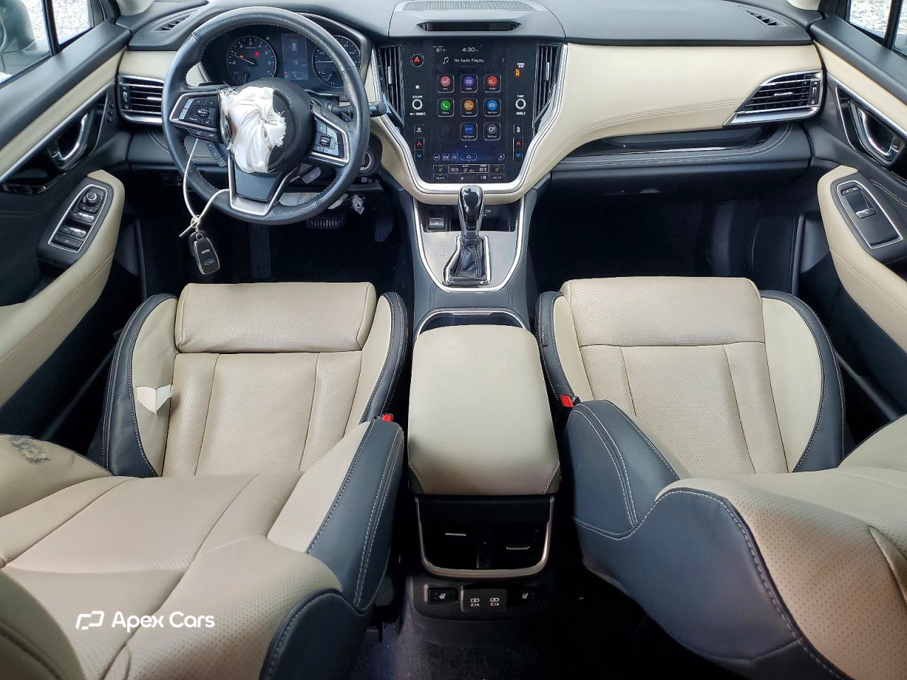 Subaru Outback 2020
