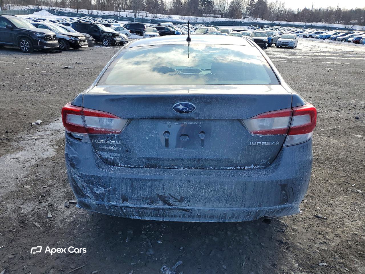 Subaru Impreza 2023