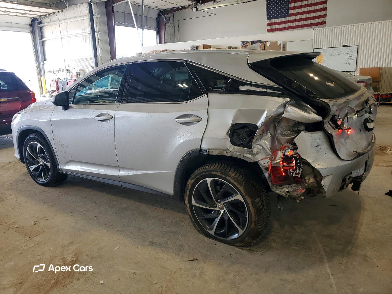 Lexus RX 2016