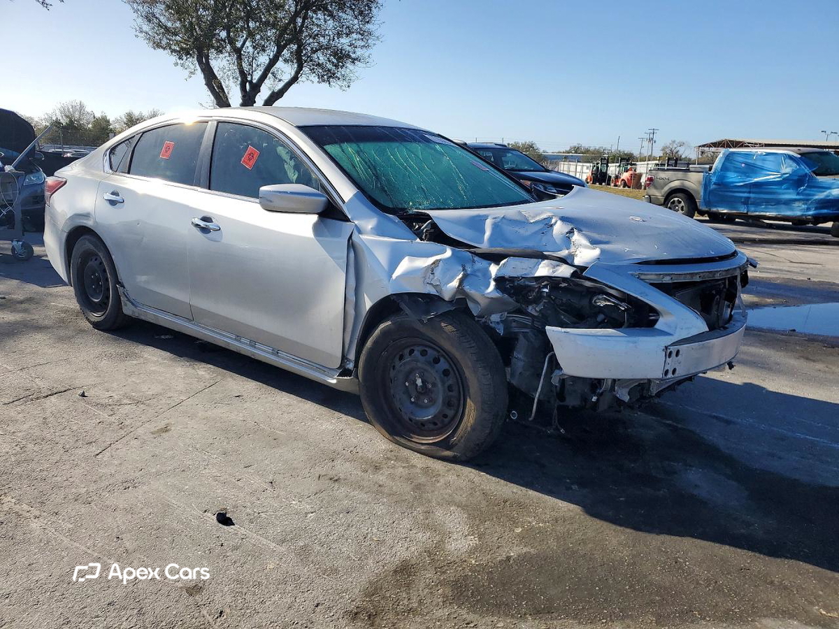 Nissan Altima 2014