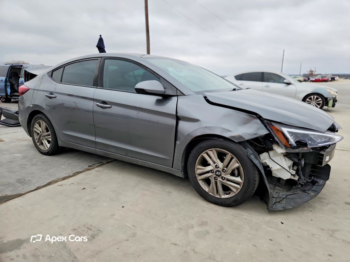 Hyundai Elantra 2020