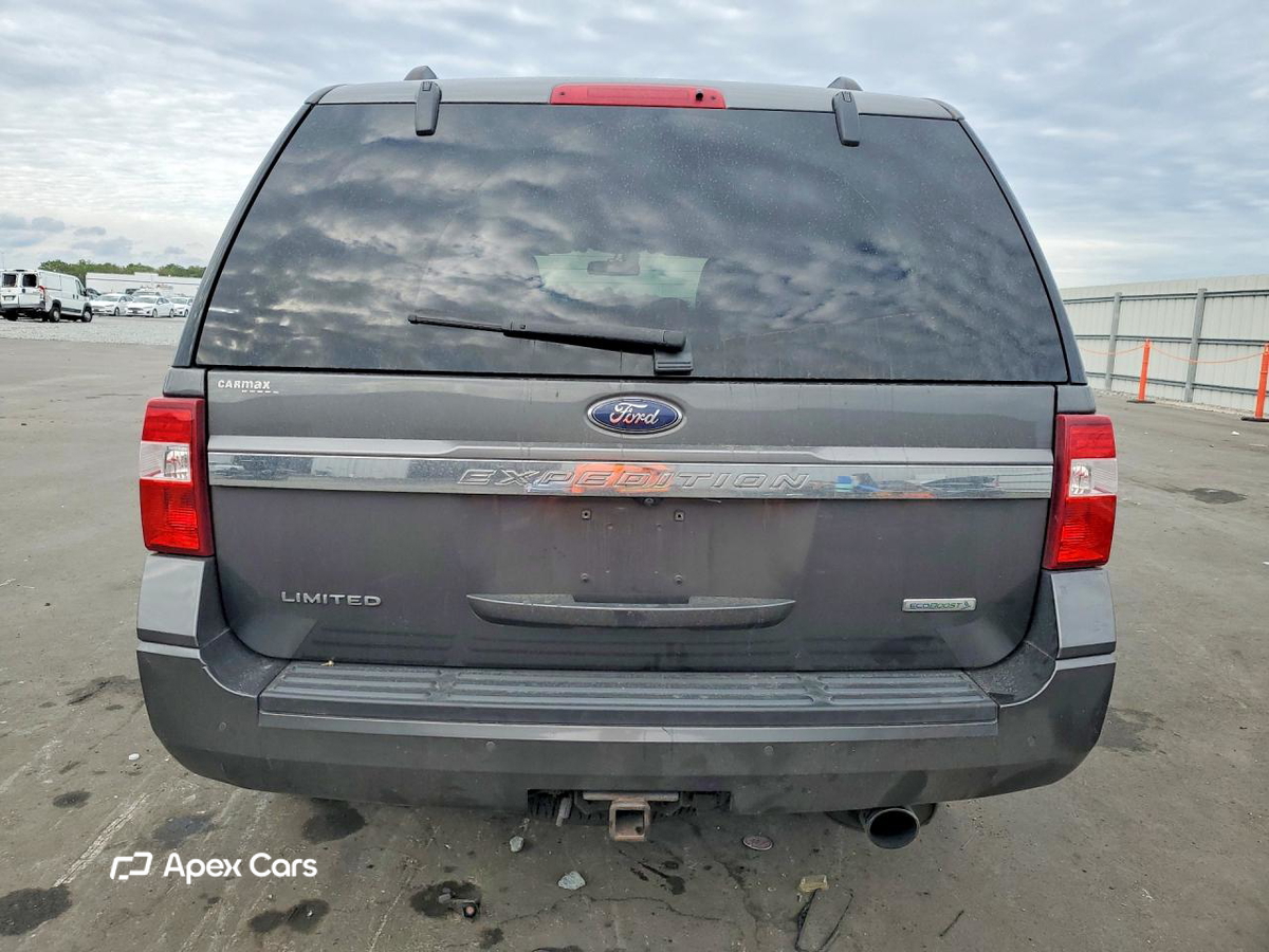 Ford Expedition 2017