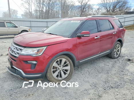 Ford Explorer 2018 - Zdjęcie 1 z 13