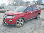 Ford Explorer 2018