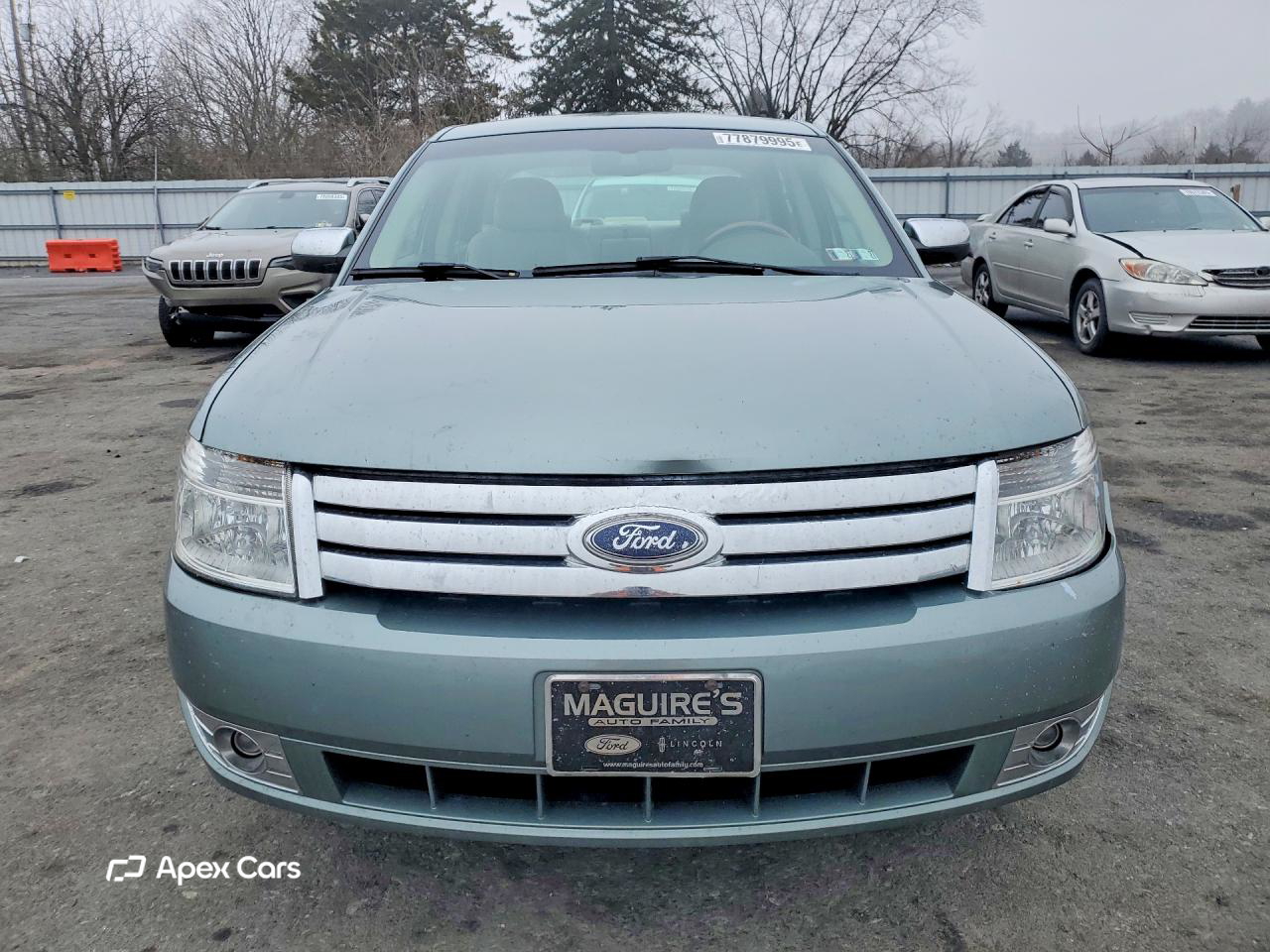 Ford Taurus 2008