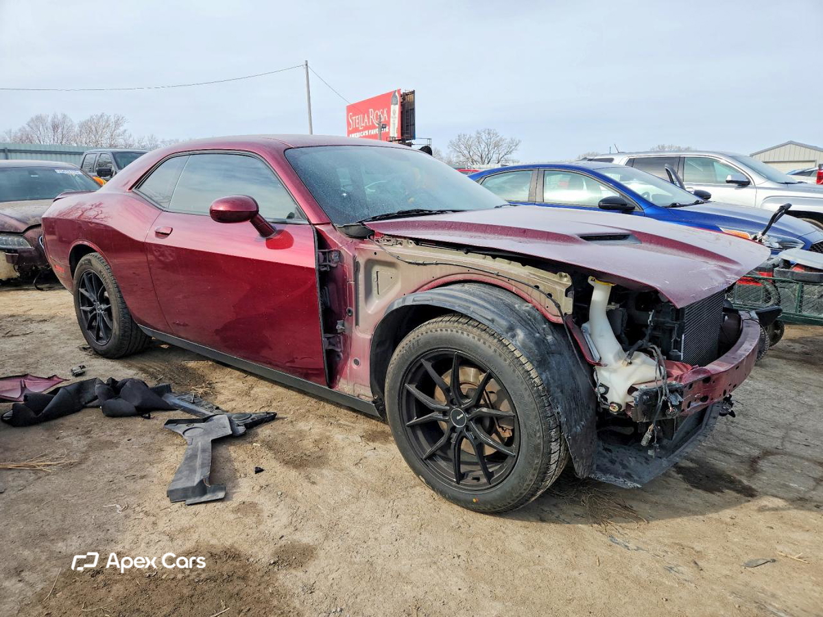 Dodge Challenger 2019