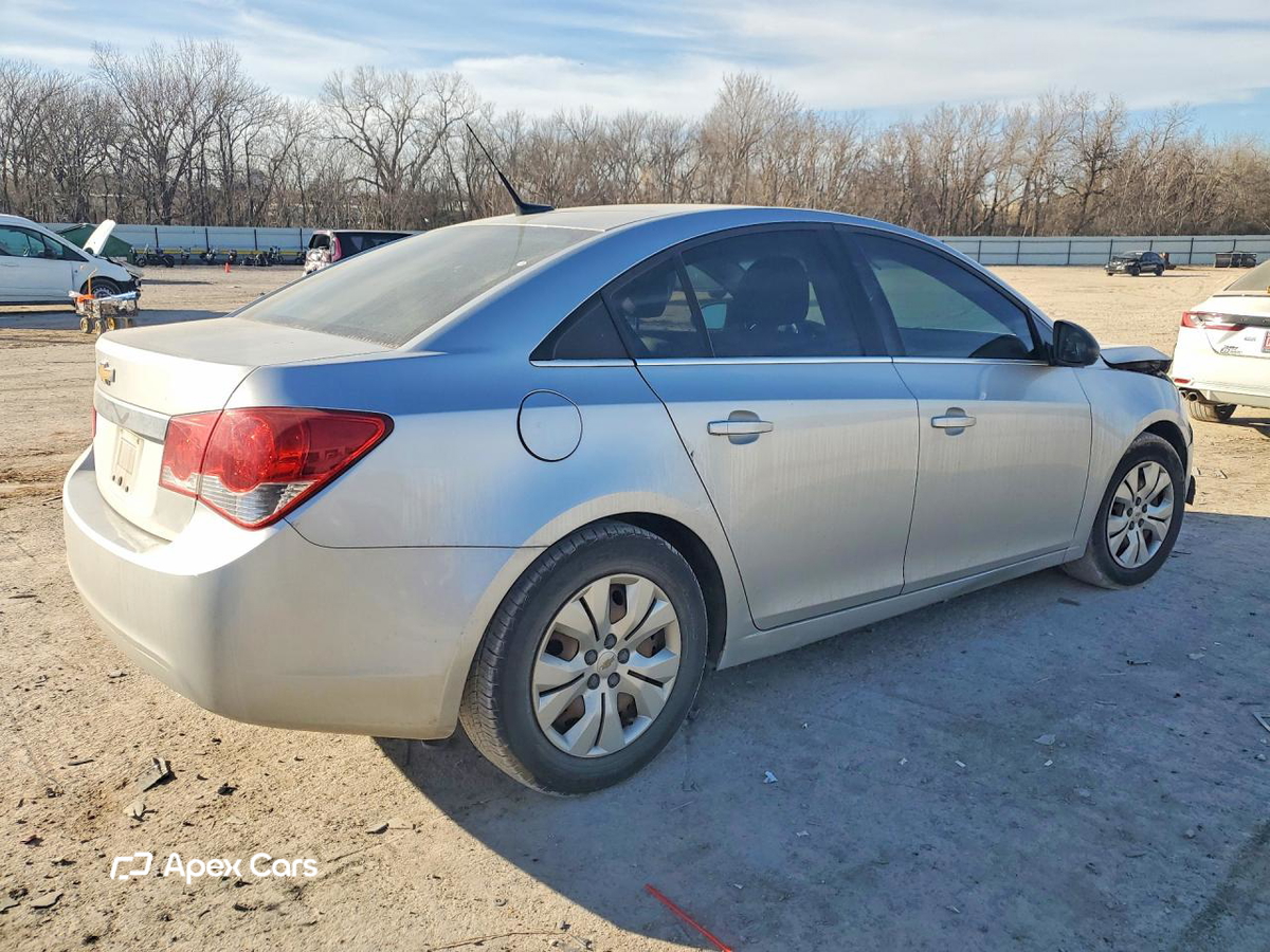 Chevrolet Cruze 2012