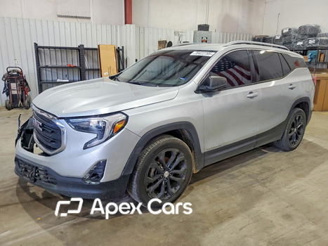 GMC Terrain 2021 - Image 1 of 12