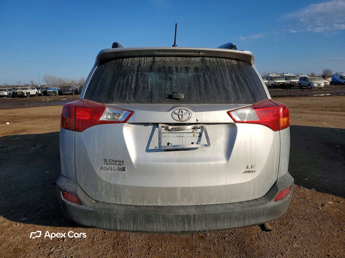 Toyota RAV 4 2013