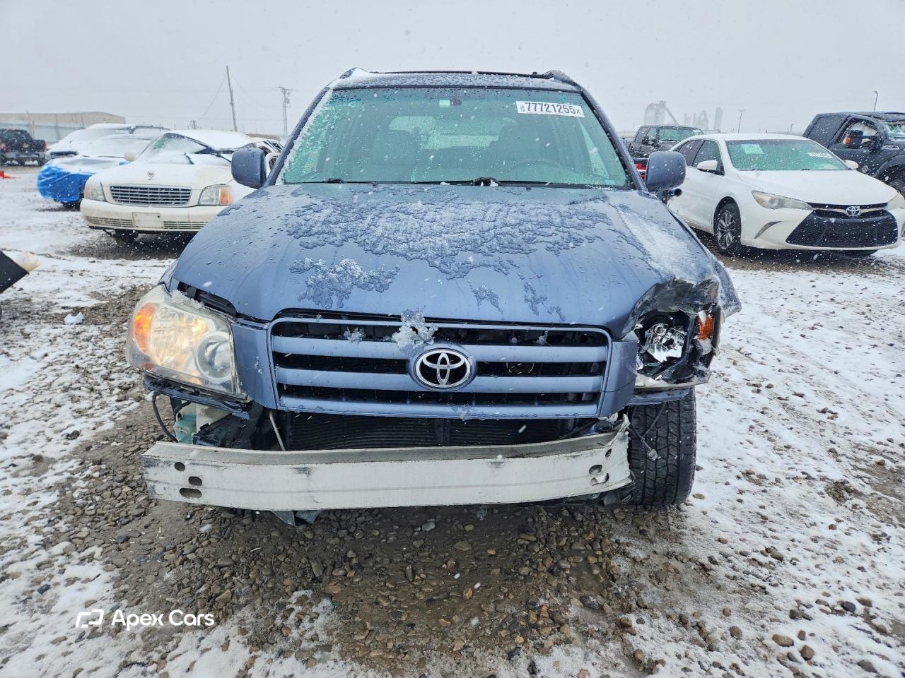 Toyota Highlander 2007