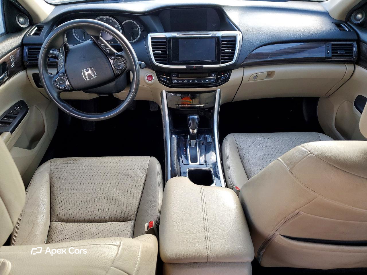 Honda Accord 2016