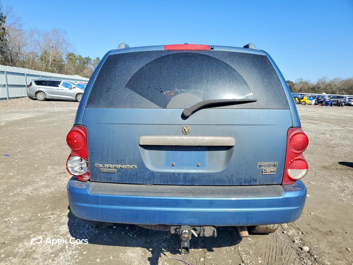 Dodge Durango 2005