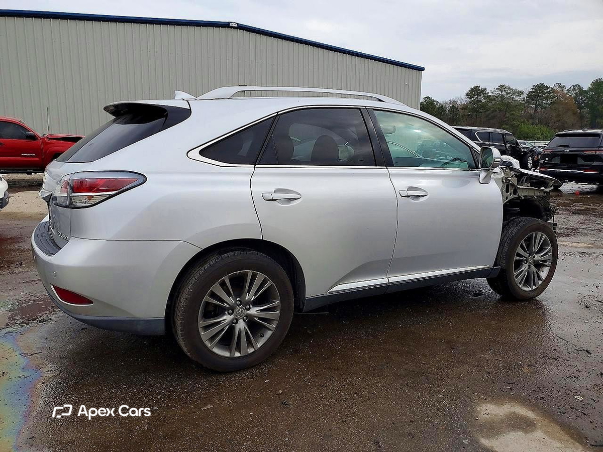 Lexus RX 2014
