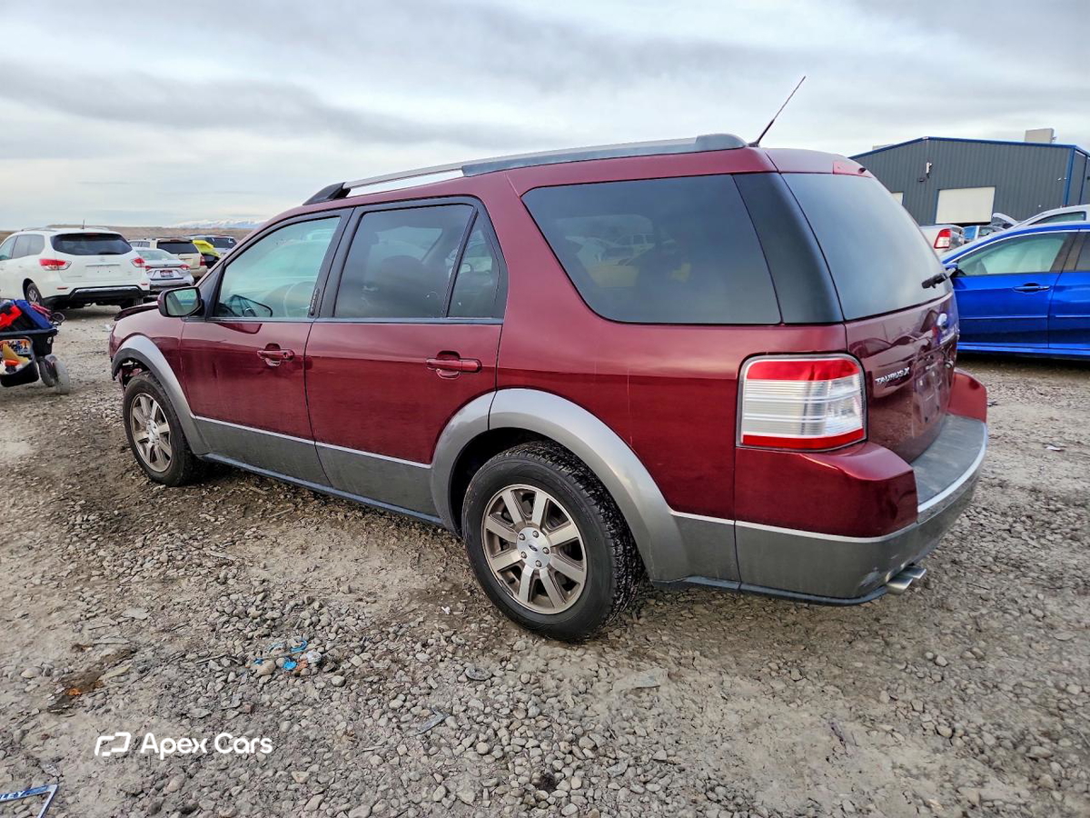 Ford Taurus X 2008