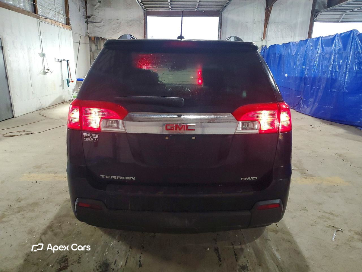 GMC Terrain 2015