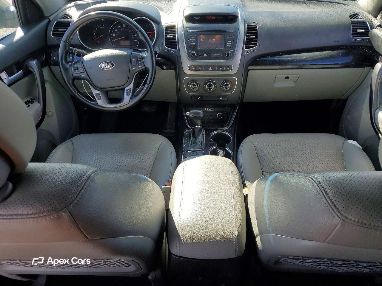 Kia Sorento 2015
