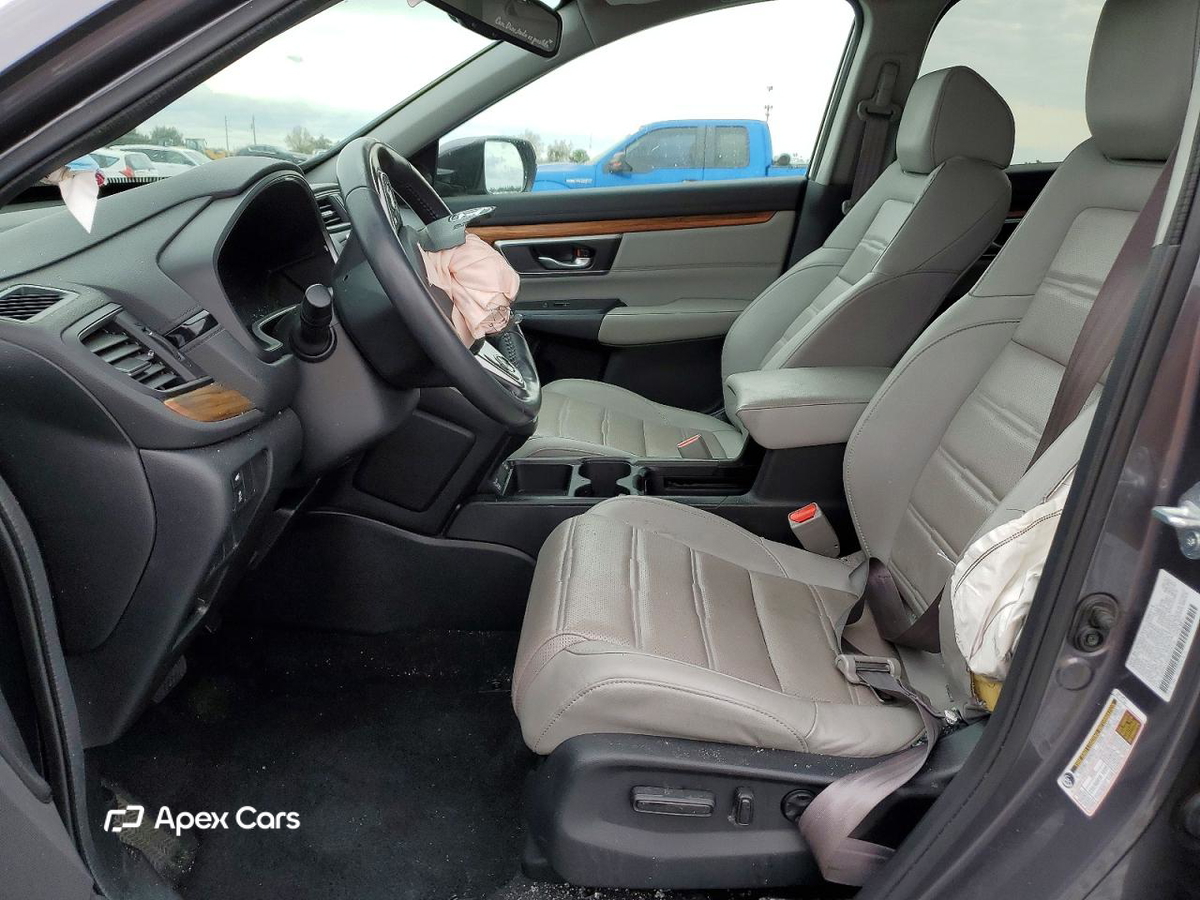 Honda CR-V 2021