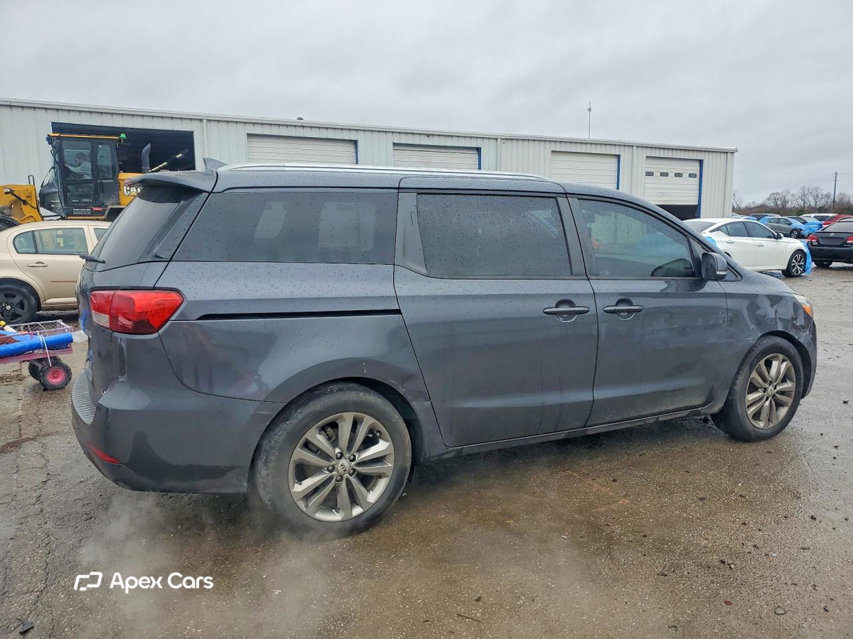 Kia Sedona 2016