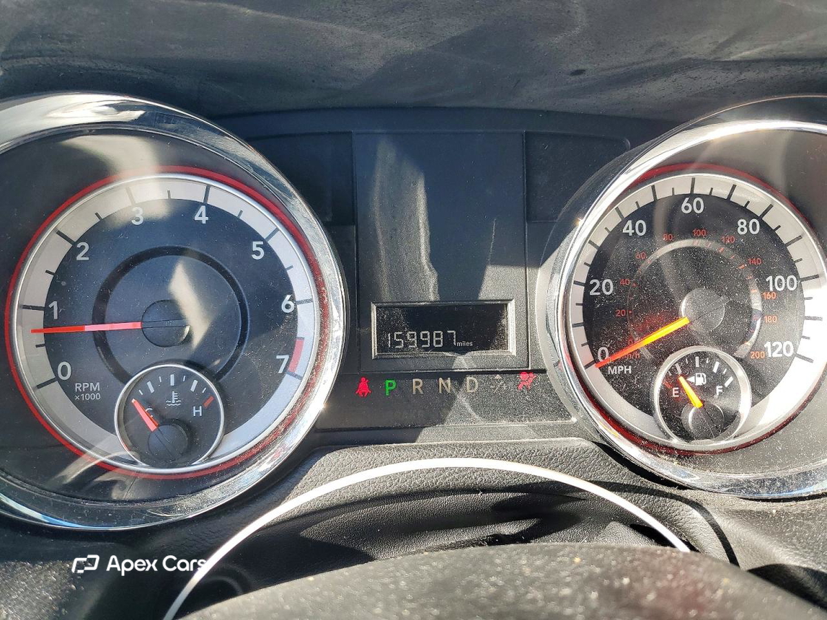 Dodge Caravan 2019