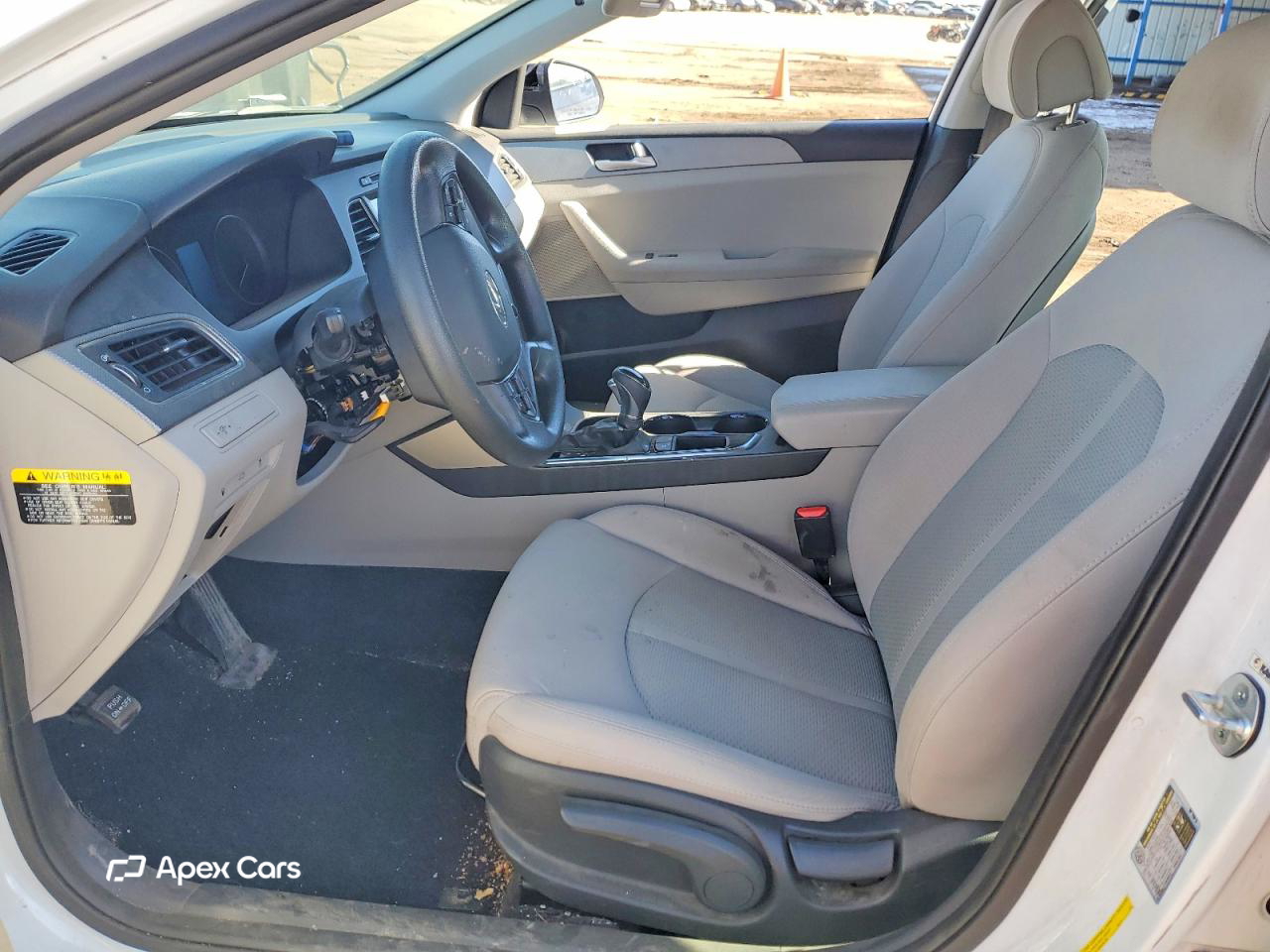 Hyundai Sonata 2016