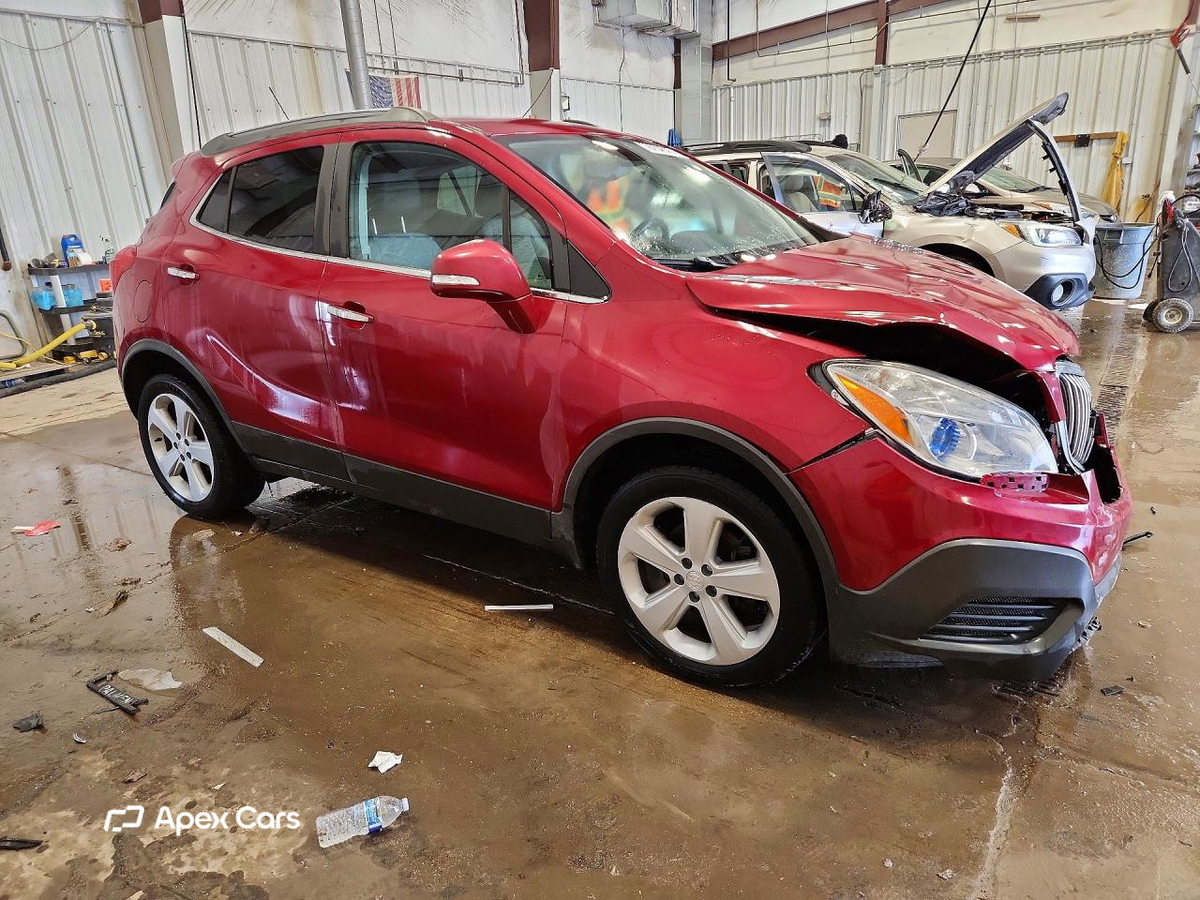 Buick Encore 2016
