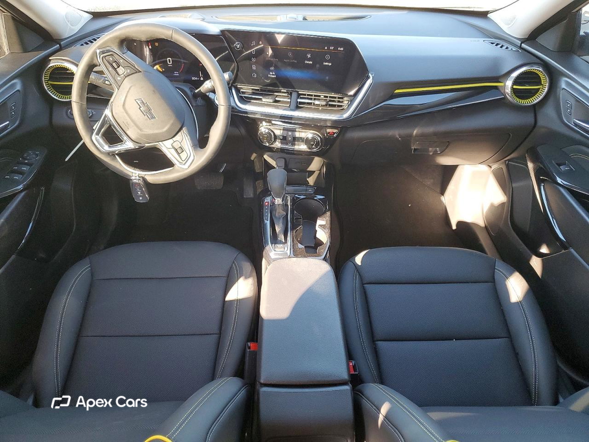 Chevrolet Trax 2026