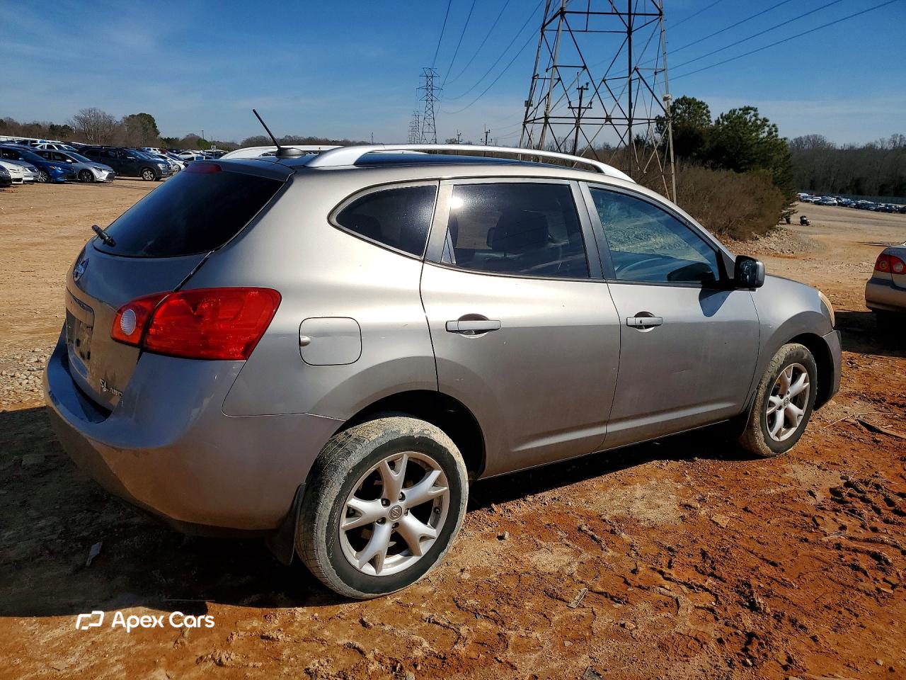 Nissan Rogue 2009