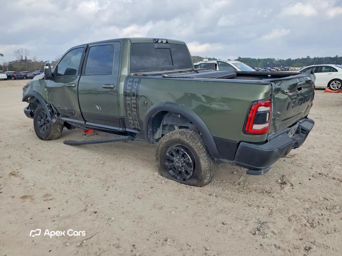 RAM 2500 2023
