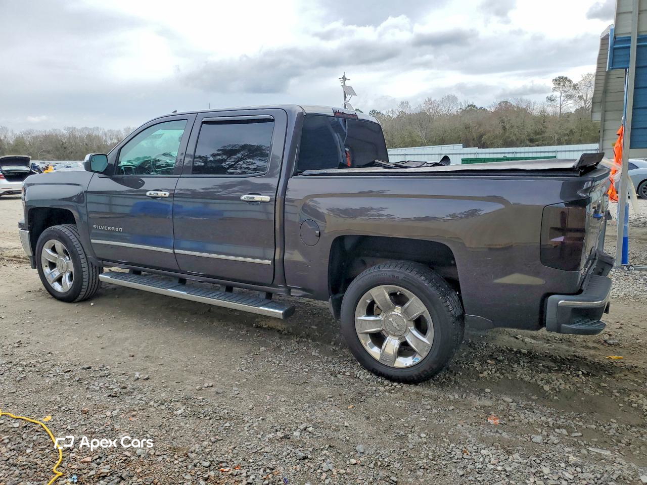 Chevrolet Silverado 2014