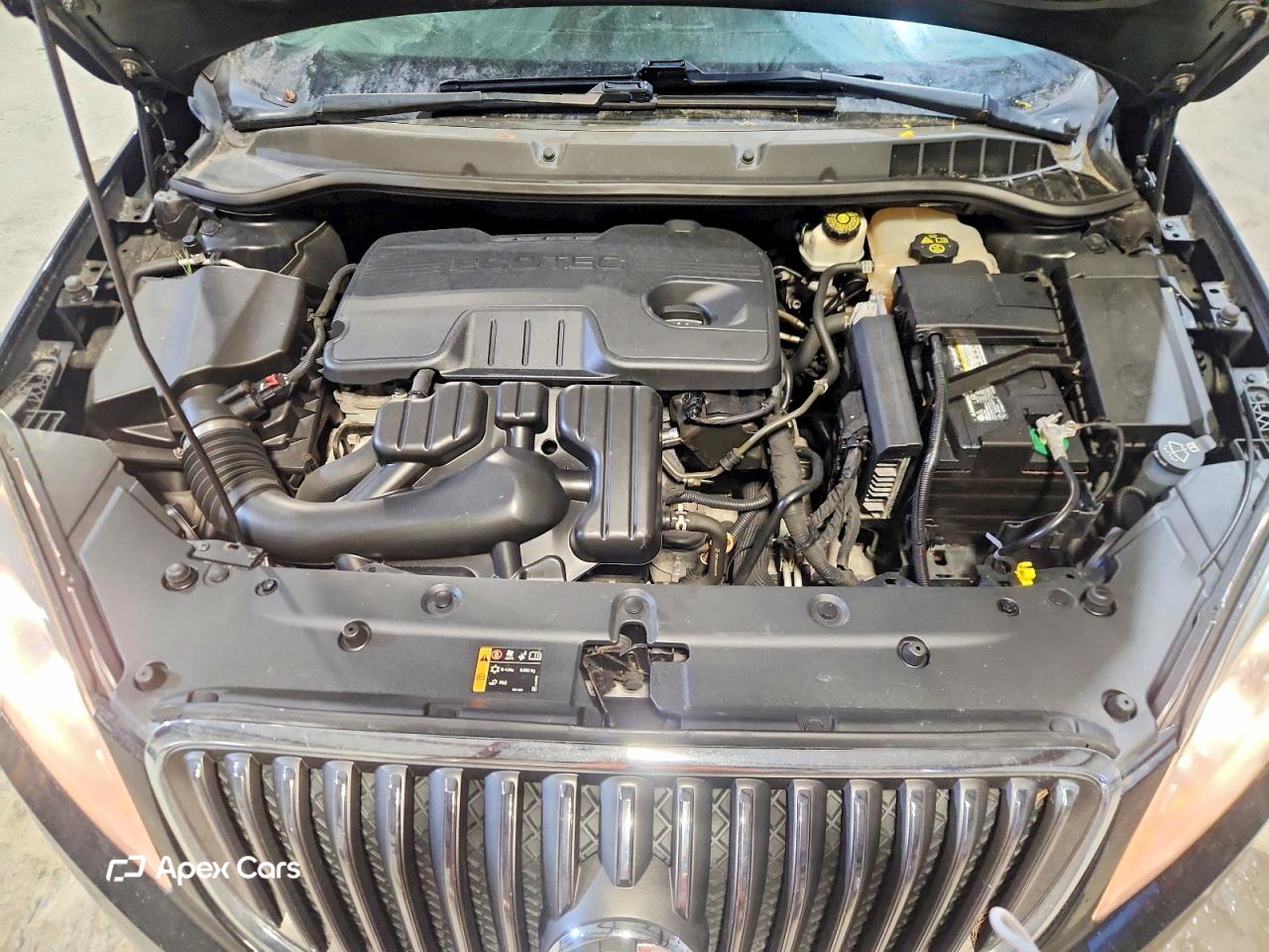 Buick Verano 2012