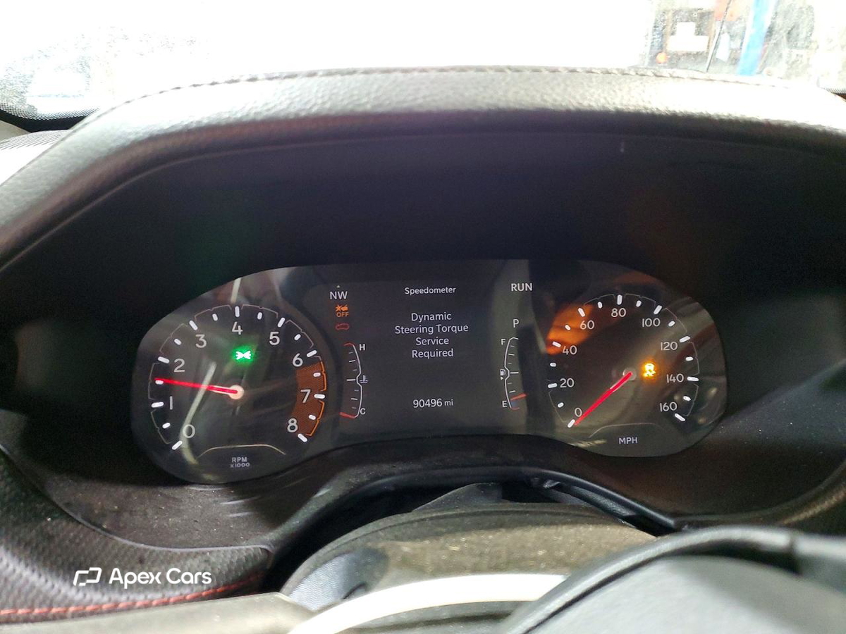 Jeep Compass 2023