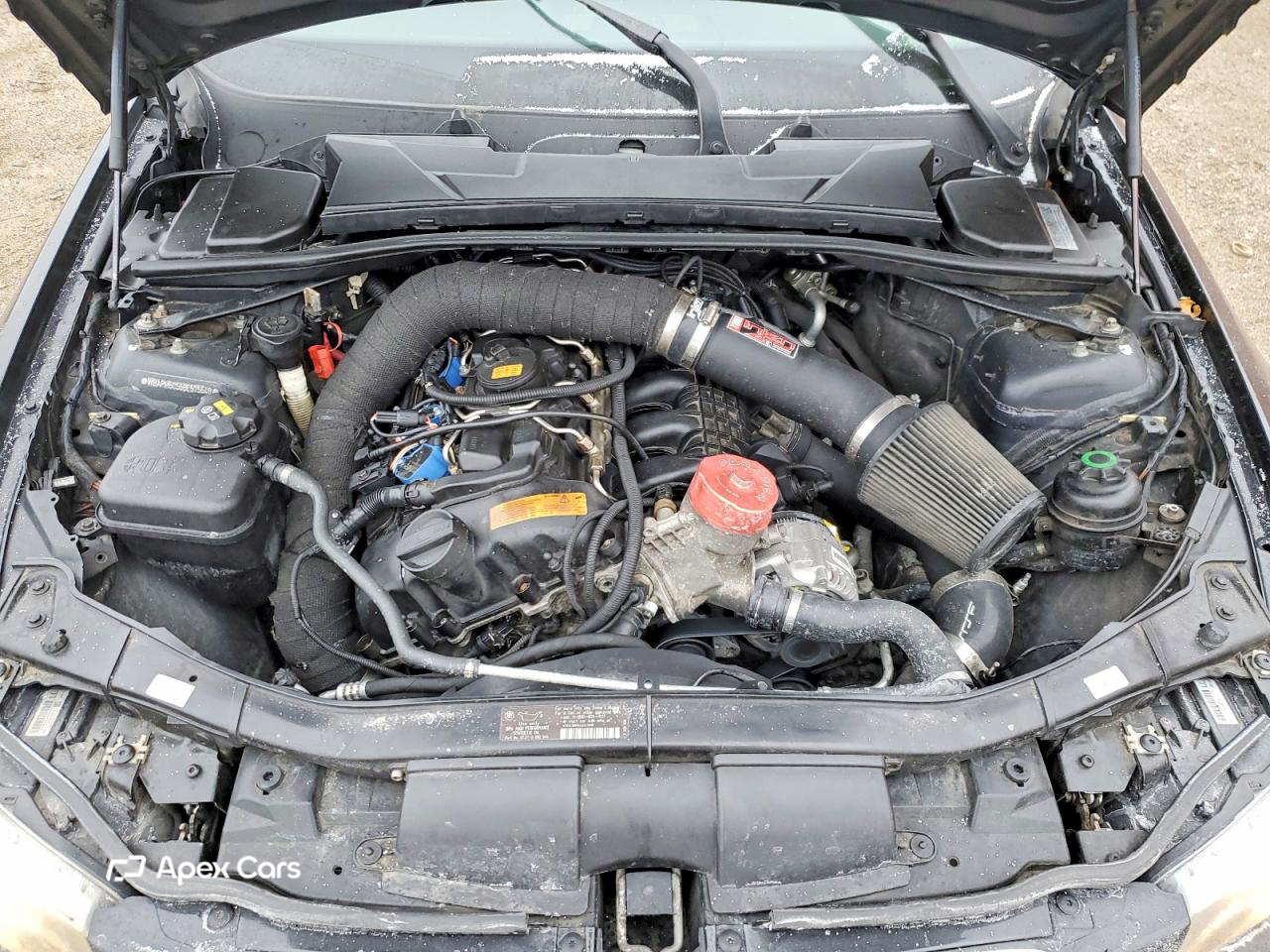 BMW Series 3 2011