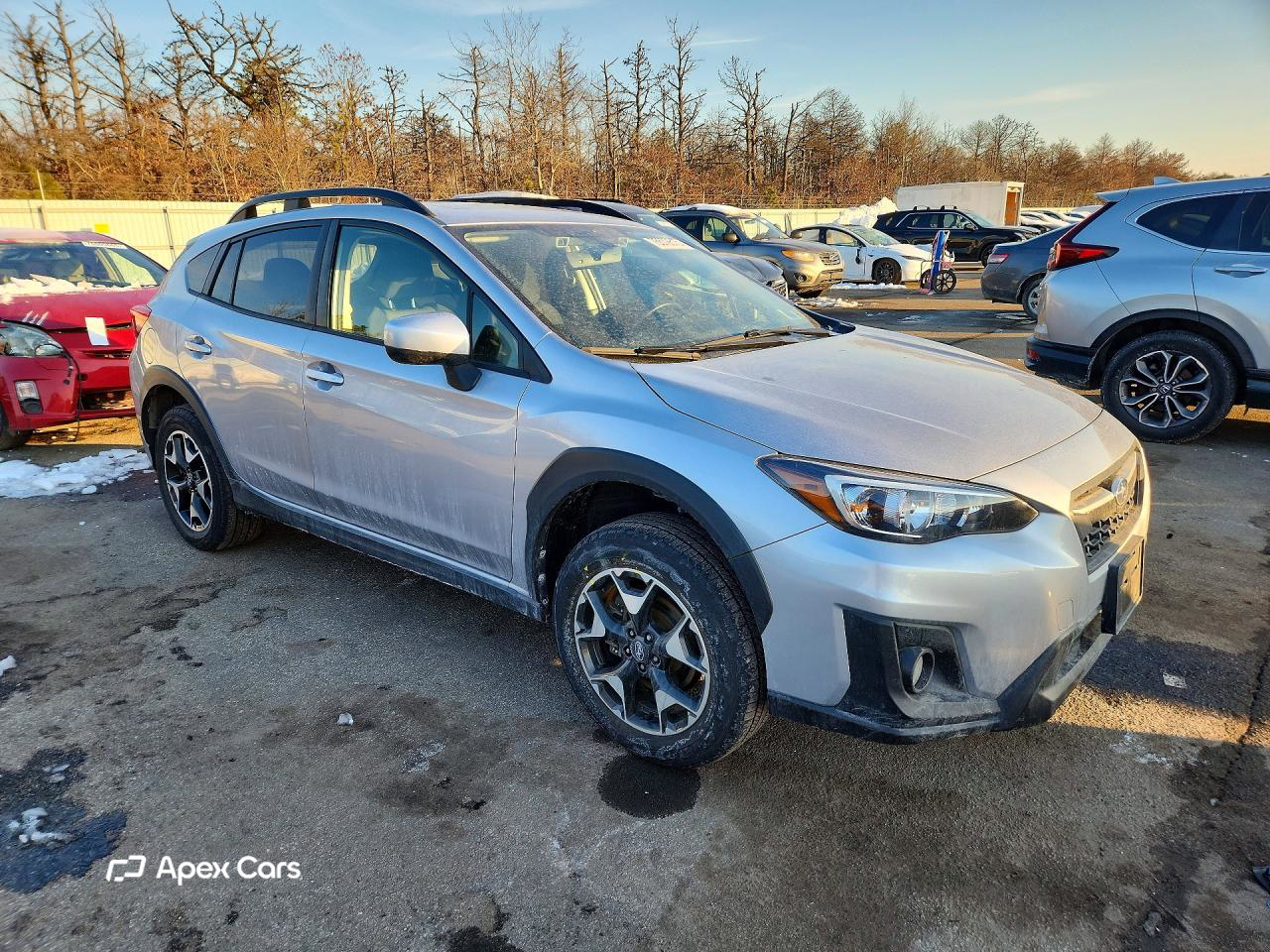Subaru XV 2020