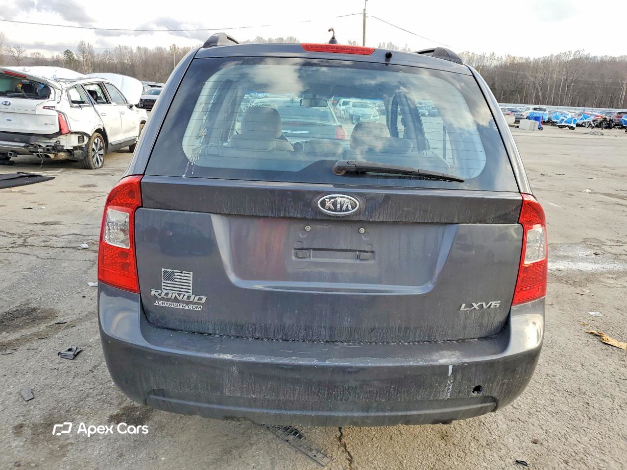 Kia Rondo 2008