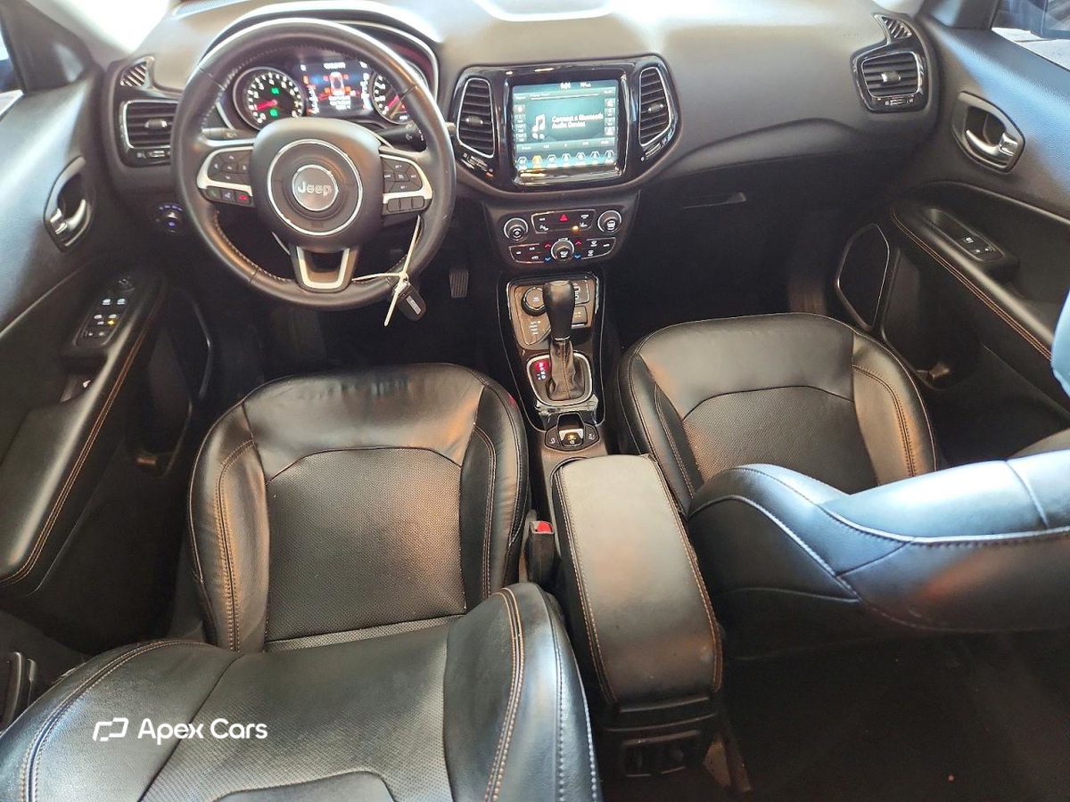 Jeep Compass 2018