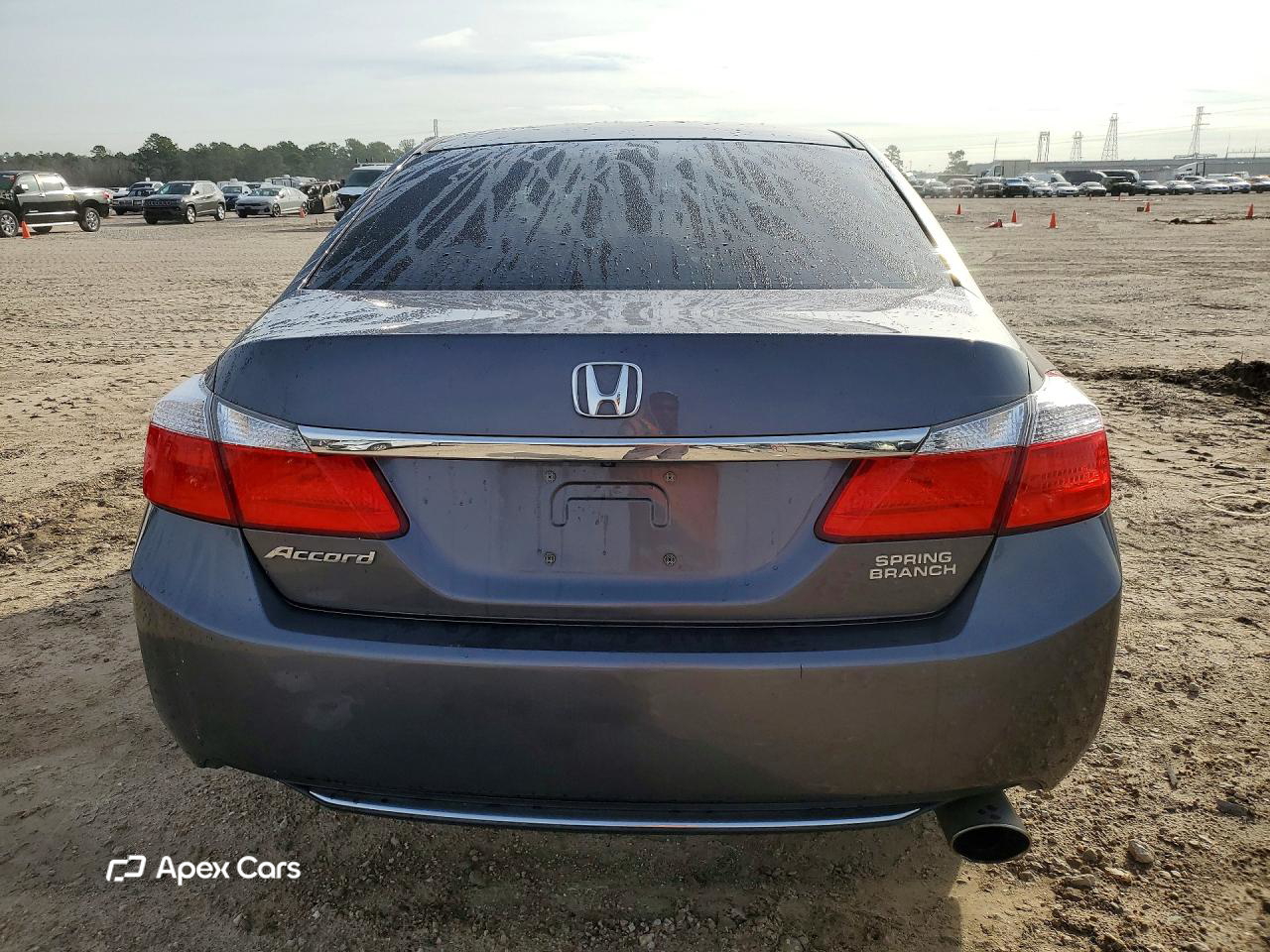 Honda Accord 2014