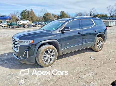 GMC Acadia 2021 - Image 1 of 14
