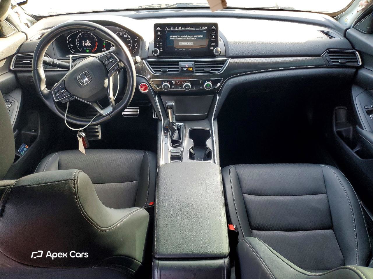 Honda Accord 2021