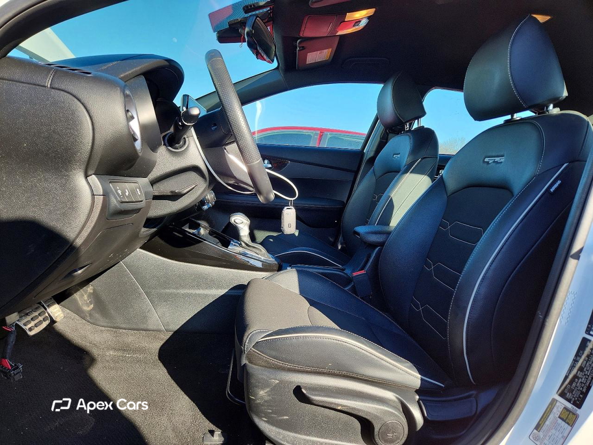 Kia Forte 2023